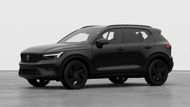 uusi Volvo XC40