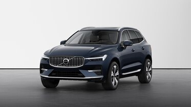 uusi Volvo XC60
