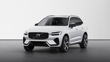 uusi Volvo XC60