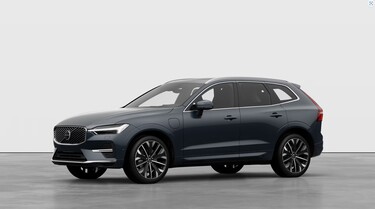 uusi Volvo XC60