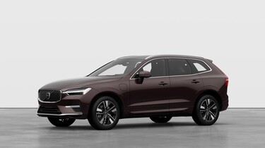 uusi Volvo XC60