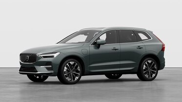 uusi Volvo XC60