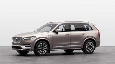 uusi Volvo XC90