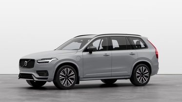 uusi Volvo XC90