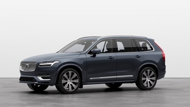 uusi Volvo XC90