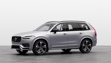 uusi Volvo XC90