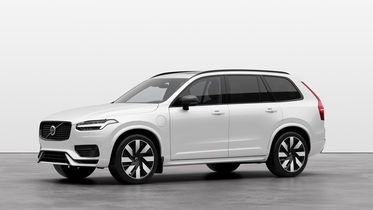 uusi Volvo XC90