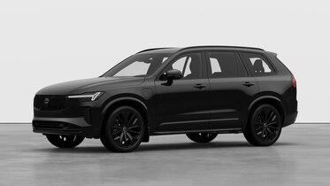 uusi Volvo XC90