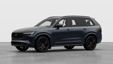 uusi Volvo XC90