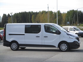 Renault Trafic vaihtoauto