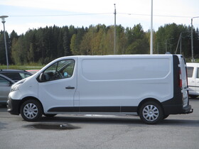 Renault Trafic vaihtoauto