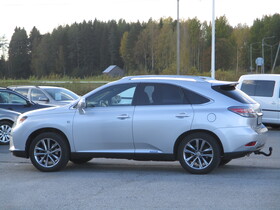 Lexus RX vaihtoauto