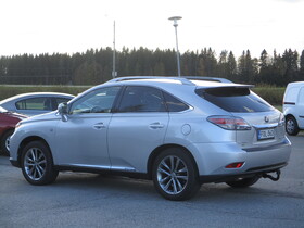 Lexus RX vaihtoauto