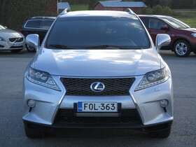 Lexus RX vaihtoauto