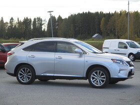 Lexus RX vaihtoauto