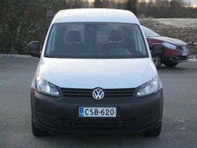 Volkswagen Caddy vaihtoauto