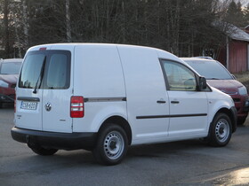 Volkswagen Caddy vaihtoauto