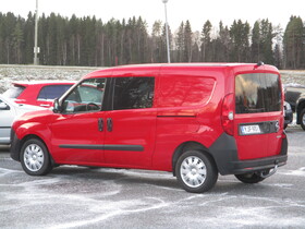 Opel Combo vaihtoauto