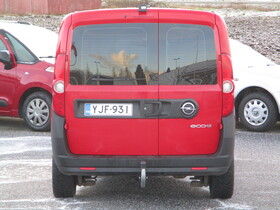 Opel Combo vaihtoauto