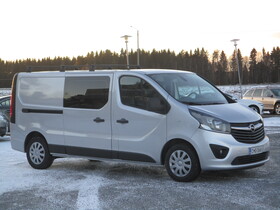 Opel Vivaro vaihtoauto