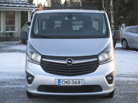 Opel Vivaro vaihtoauto