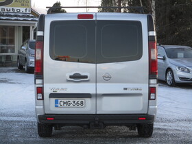 Opel Vivaro vaihtoauto