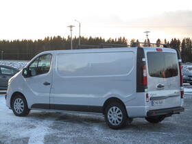 Opel Vivaro vaihtoauto