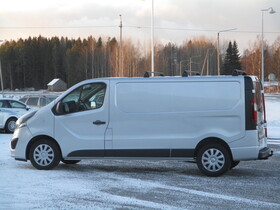 Opel Vivaro vaihtoauto