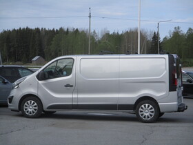 Opel Vivaro vaihtoauto