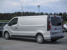 Opel Vivaro vaihtoauto