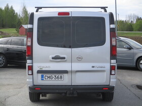 Opel Vivaro vaihtoauto