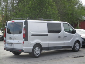 Opel Vivaro vaihtoauto
