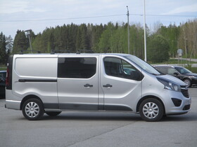 Opel Vivaro vaihtoauto