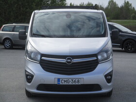 Opel Vivaro vaihtoauto