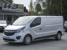Opel Vivaro vaihtoauto
