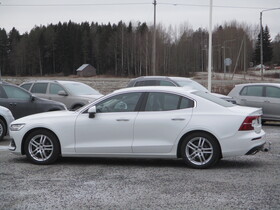 Volvo S60 vaihtoauto