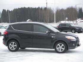 Ford Kuga vaihtoauto