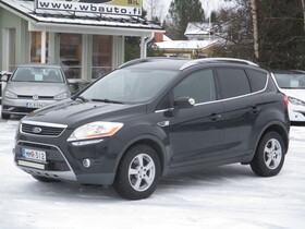 Ford Kuga vaihtoauto