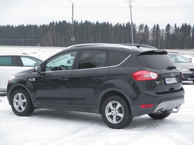 Ford Kuga vaihtoauto