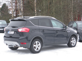 Ford Kuga vaihtoauto