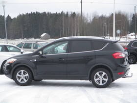 Ford Kuga vaihtoauto