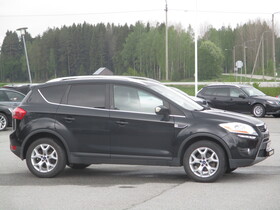 Ford Kuga vaihtoauto