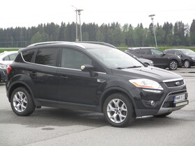 Ford Kuga vaihtoauto