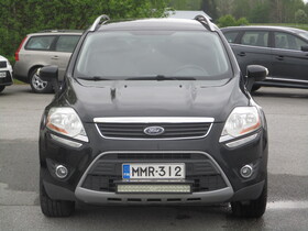 Ford Kuga vaihtoauto