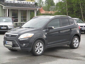 Ford Kuga vaihtoauto