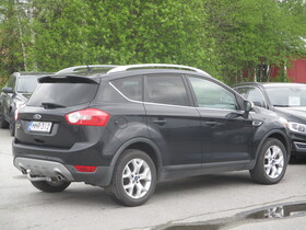 Ford Kuga vaihtoauto