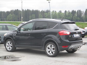 Ford Kuga vaihtoauto