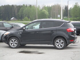 Ford Kuga vaihtoauto
