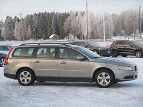 Volvo V70 vaihtoauto