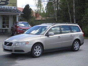 Volvo V70 vaihtoauto